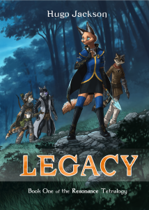 Legacy Cover
