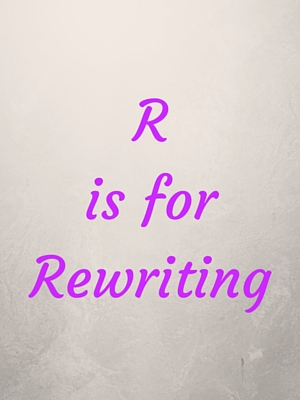 R is for Rewriting